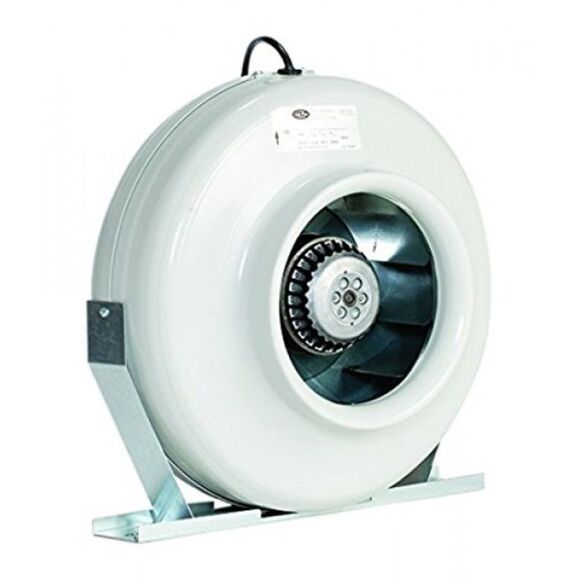 NIB Can Fan S600 6" Inline Fan 270 CFM - Picture 4 of 17